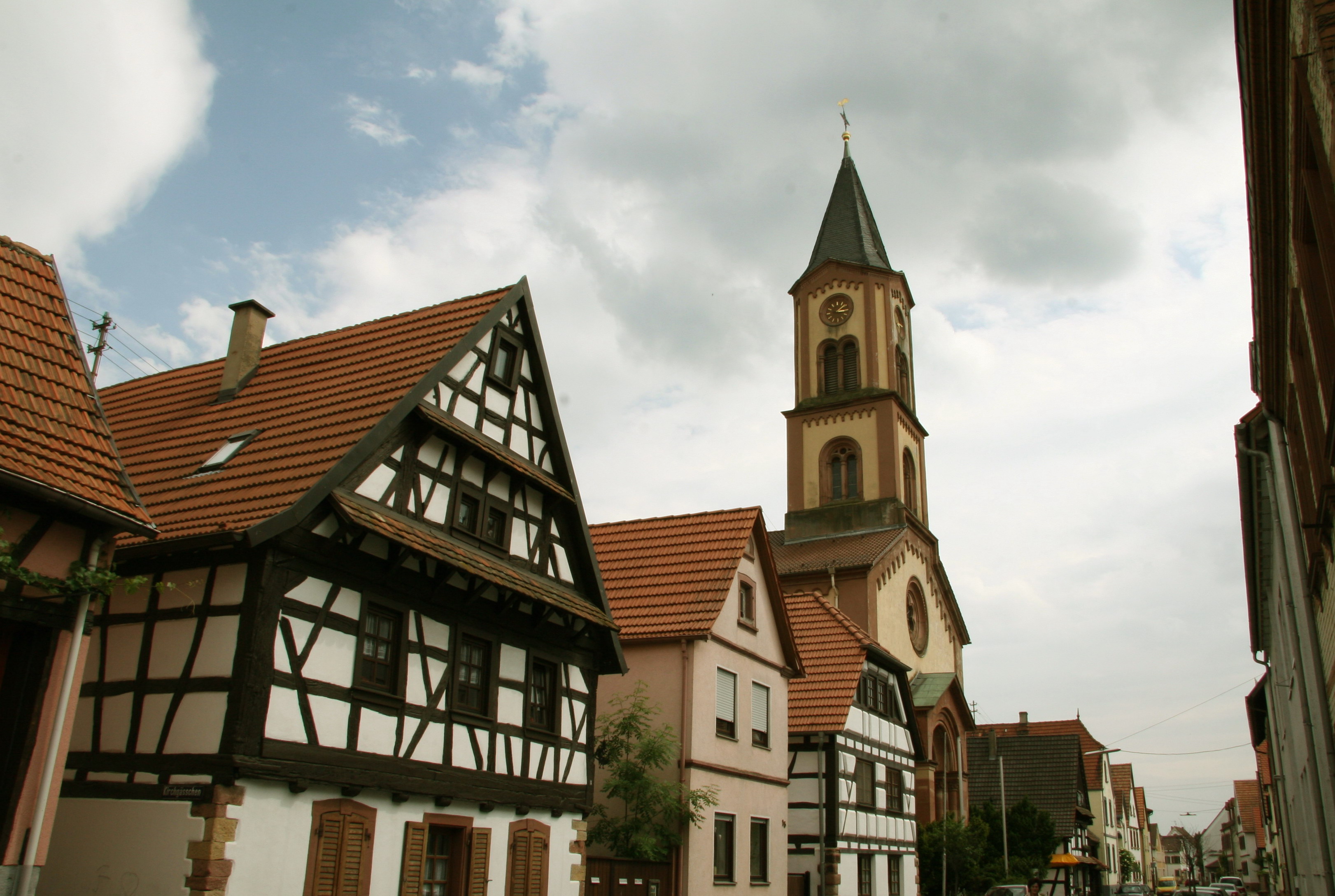 Sehenswertes Verbandsgemeinde Bellheim